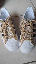 Adidas Superstar customized