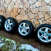 Cerchi Mercedes 7x16 Classe C w203 Ronal