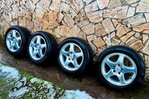 Cerchi Mercedes 7x16 Classe C w203 Ronal