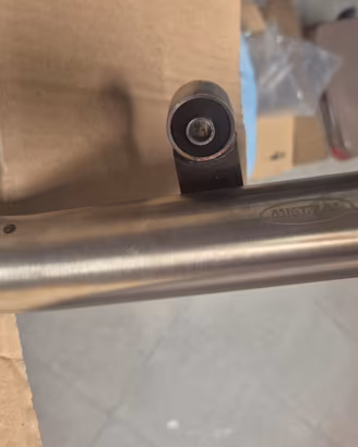 decat mistral per Royal Enfield bear 650
