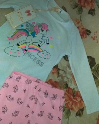 Completo bimba 36 mesi