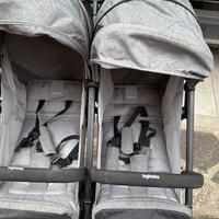 Passeggino fratellare