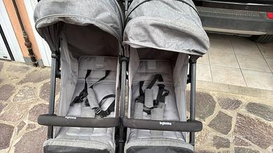 Passeggino fratellare