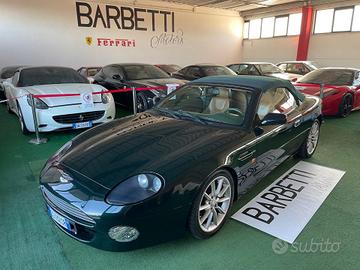 Aston Martin DB7 Vantage 6.0 V12 Manuale PERMUTE R