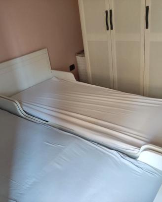 Letti completi allungabili
