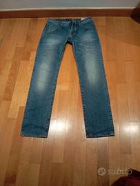 Jeans Armani Jeans blu