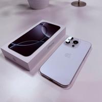 Apple iPhone 16 pro 128gb + garanzia