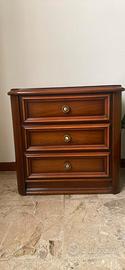 comodini a 3 cassetti
