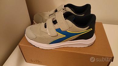 Scarpe Diadora Falcon 4 JR V – n. 34