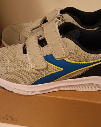 Scarpe Diadora Falcon 4 JR V – n. 34