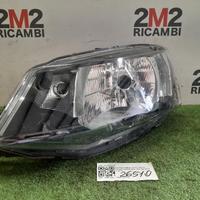 FARO ANTERIORE SINISTRO SKODA Fabia Berlina 3Â° Se