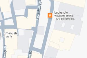 Immobile adibito a ristorante Centro Storico