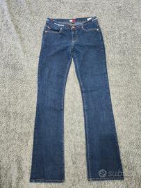 Jeans Tommy Jeans Vintage Stile Y2K - Taglia 5/33