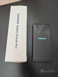 Samsung Xcover Pro come nuovo
