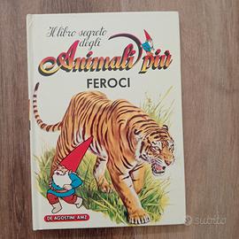 IL SEGRETO DEGLI ANIMALI PIÙ...