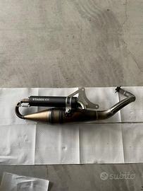 Scarico Stage6 MK2 Pro Replica