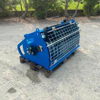 Benna miscelatrice ed impastatrice MIX25