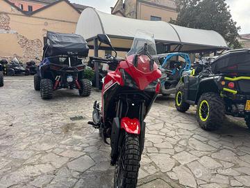 MOTO MORINI X-Cape 650 xcape 650