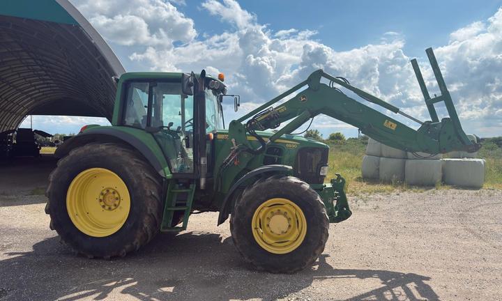 Jhon Deere 6930P