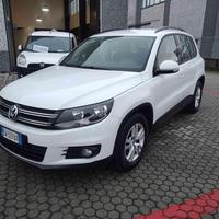 VOLKSWAGEN Tiguan 1.4 TSI 122 CV Trend & Fun Blu