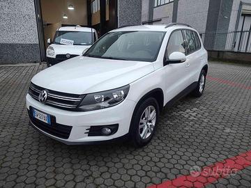 VOLKSWAGEN Tiguan 1.4 TSI 122 CV Trend & Fun Blu