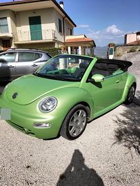 VOLKSWAGEN NEW BEETLE MAGGIOLONE CABRIO