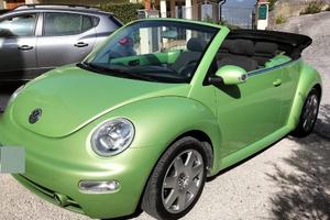 VOLKSWAGEN NEW BEETLE MAGGIOLONE CABRIO