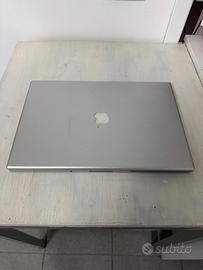 Apple MacBook Pro 17 pollici A1261 (2008)