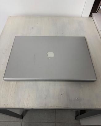 Apple MacBook Pro 17 pollici A1261 (2008)