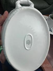 ZUPPIERA BIANCO VECCHIO GINORI