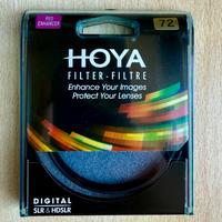 Filtro HOYA ROSSO RED ENHANCER da 72mm
