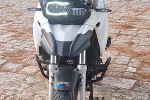 BMW F650GS cilindrata 800 con ABS