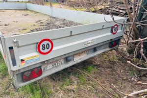 Carrello hambuer 7 metri