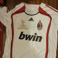 maglia da calcio milan