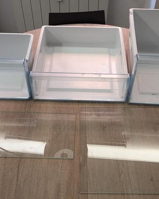 Cassetti freezer e accessori  frigorifero 
