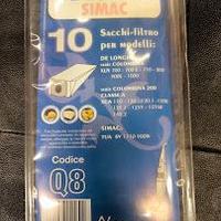 Sacchi filtro per De Longhi Colombina