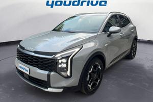 Kia Sportage 1.6 TGDi GPL Business