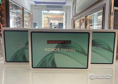 Honor pad x8a 128gb nuovo