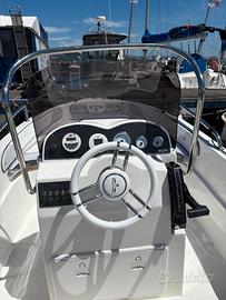 Barca Open Trimarchi 53