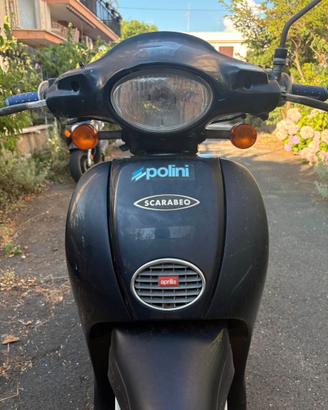 Scarabeo 50