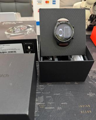 TICWATCH PRO 3 ULTRA 4G LTE GARANZIA 