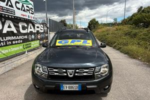 Dacia Duster 1.6 110CV 4x2 GPL Lauréate