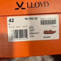 Scarpe LLOYD pelle,Nuovo. tg 41,42,43.