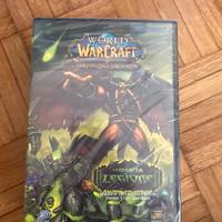 UPPER DECK World of WarCraft  Marcia della Legione