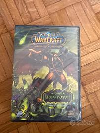 UPPER DECK World of WarCraft  Marcia della Legione