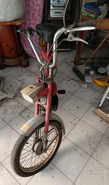 motorino Garelli gulp flex del 1974