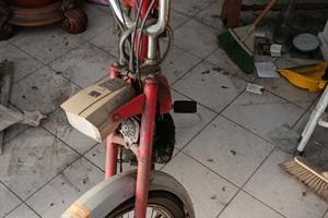 motorino Garelli gulp flex del 1974