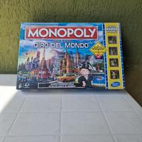 Monopoly giro del mondo