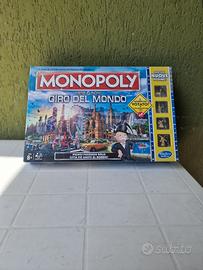 Monopoly giro del mondo