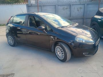 Fiat grande punto 1.2 benzina gpl